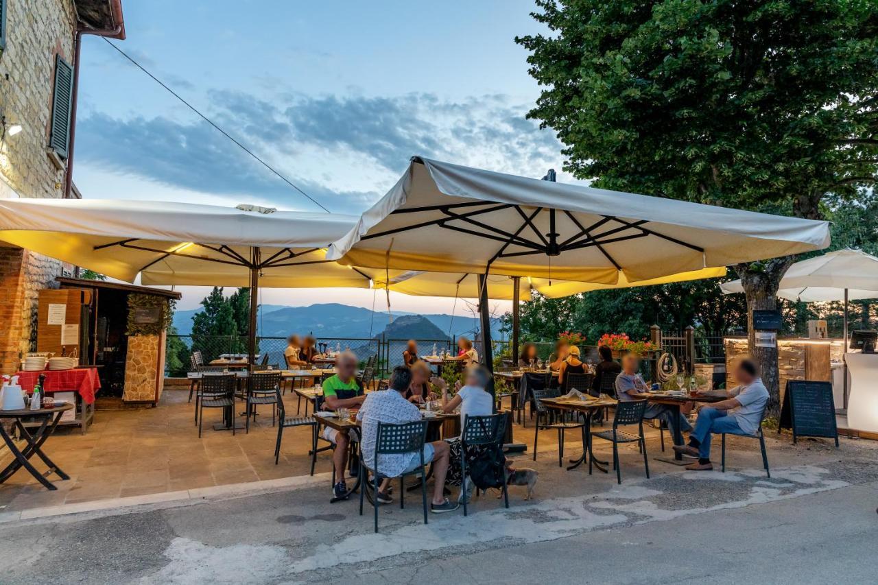 Osteria Belvedere Casa de hóspedes *