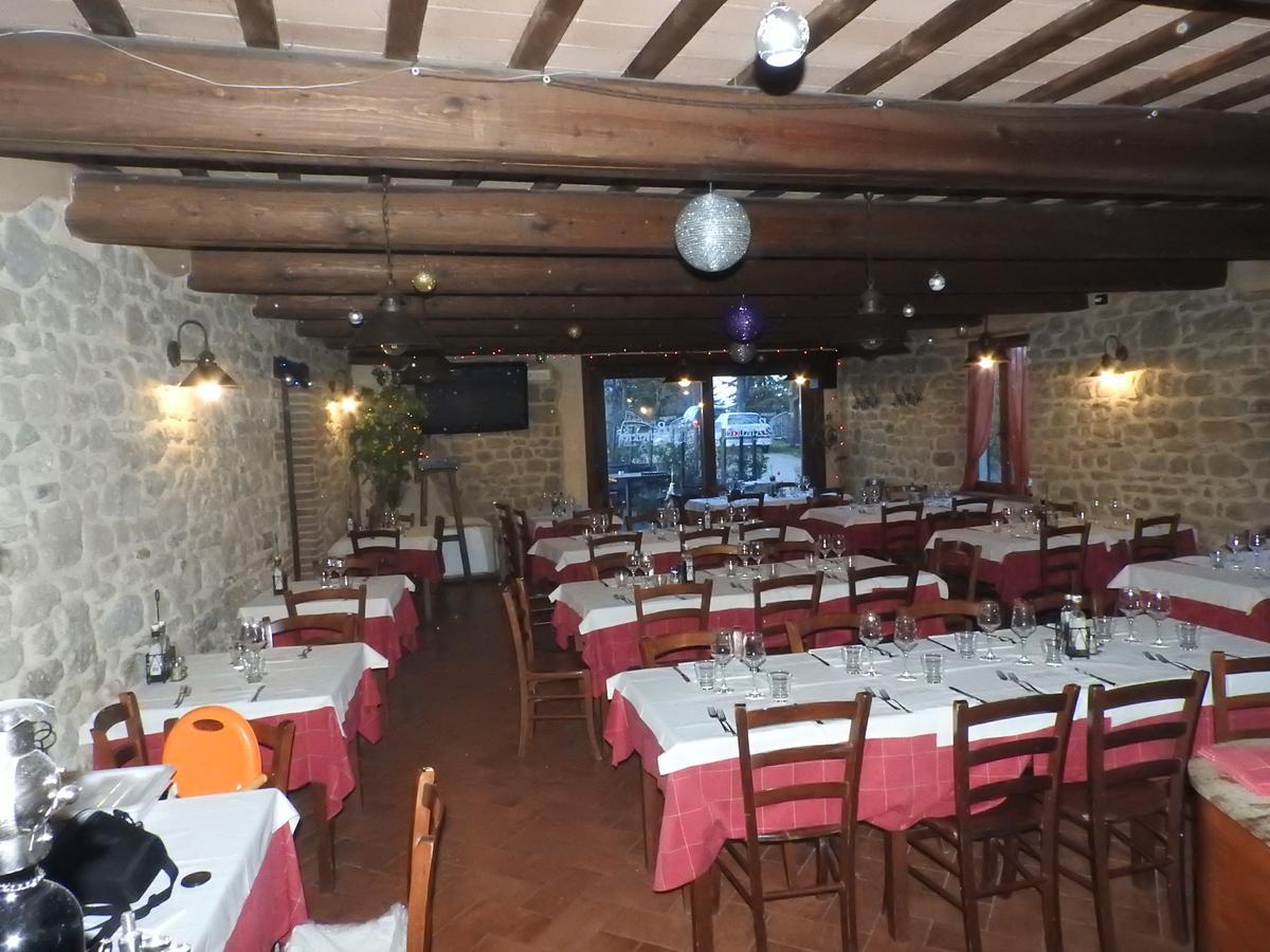 Casa de hóspedes Osteria Belvedere *
