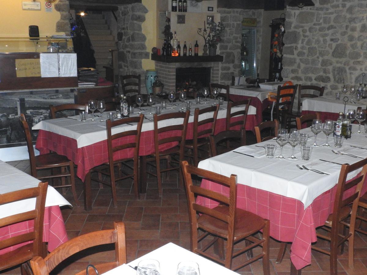 Osteria Belvedere Guest house *